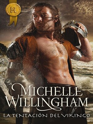 cover image of La tentación del vikingo